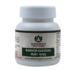 Kaishore Guggulu (60 Tablets) by Maharishi